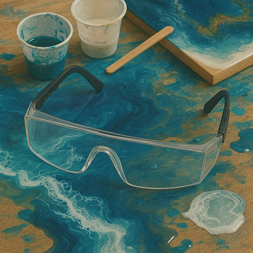 Disposable Protective Glass