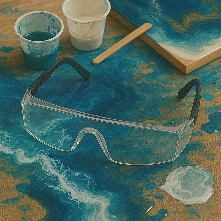 Disposable Protective Glass