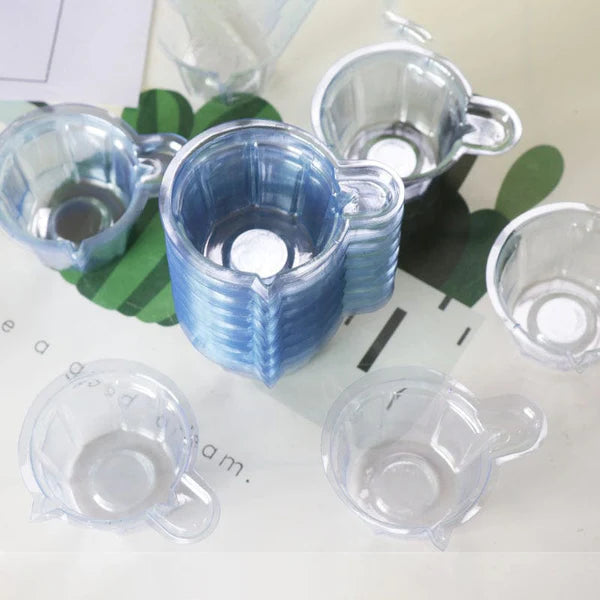 Mixing & Disposable Cups 40Ml  10PCS