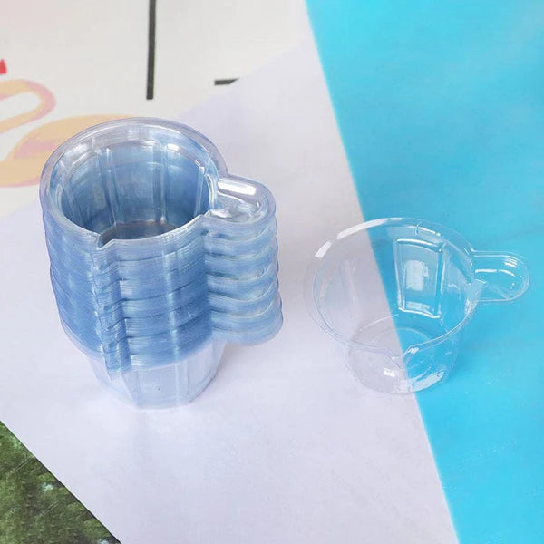 Mixing & Disposable Cups 40Ml  10PCS