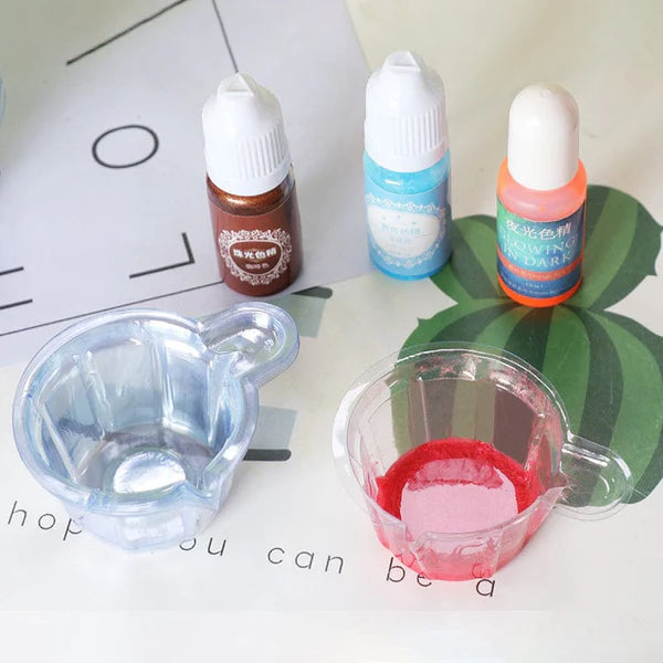 Mixing & Disposable Cups 40Ml  10PCS
