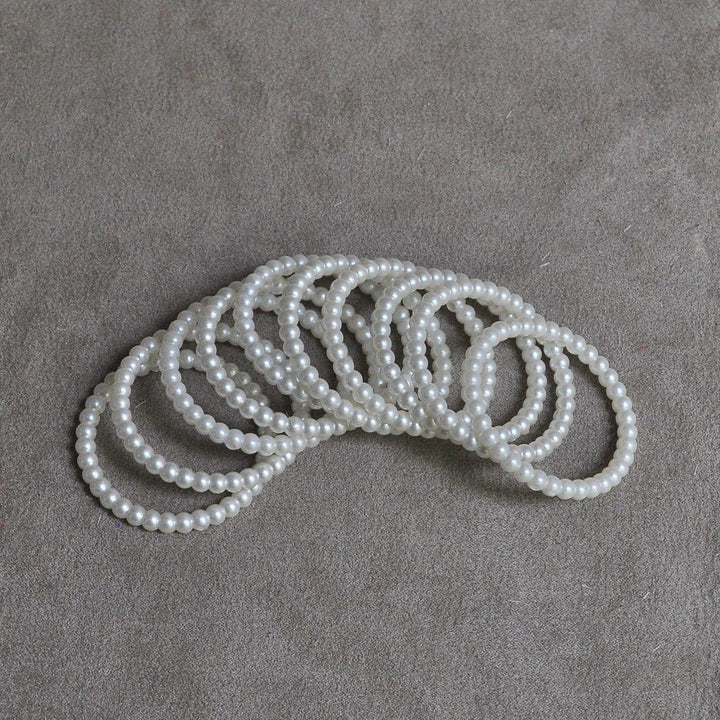 Pearl Ring - Big  2