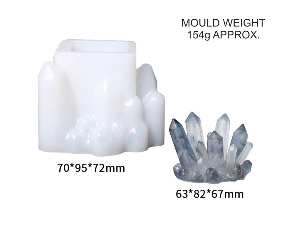 Cluster 01 Mould