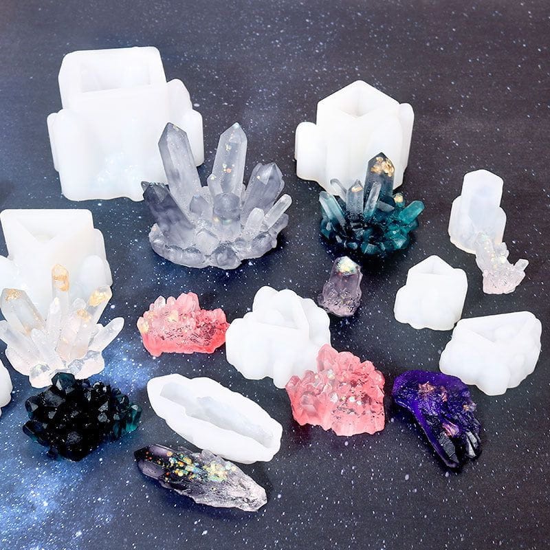 Cluster 05 Mould