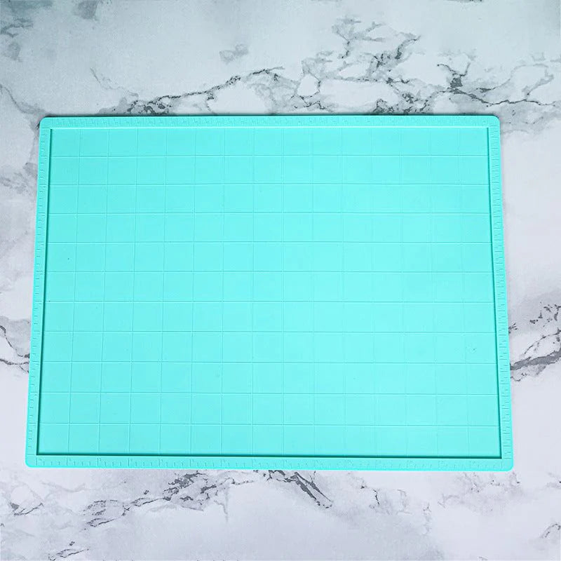 Silicon Mat With Border
