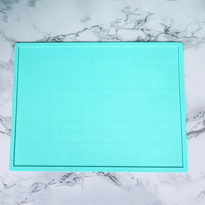 Silicon Mat With Border