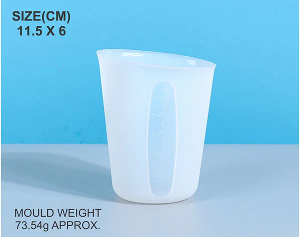 Measuring & Mixing Cup