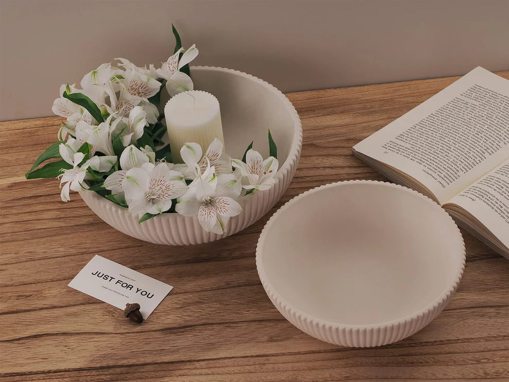 Storage Bowl Silicon Mould