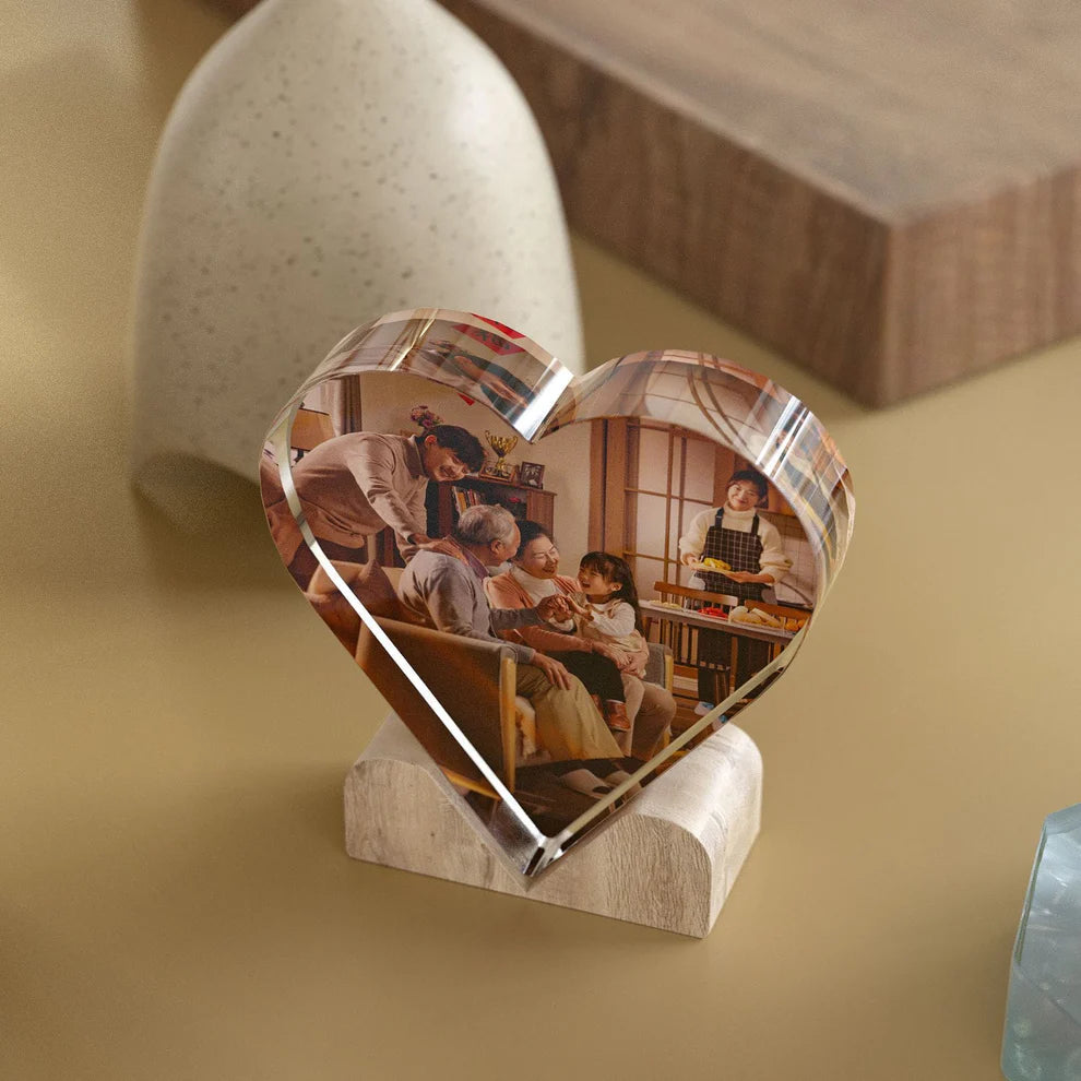 6 Cavity Heart Shaped Mould
