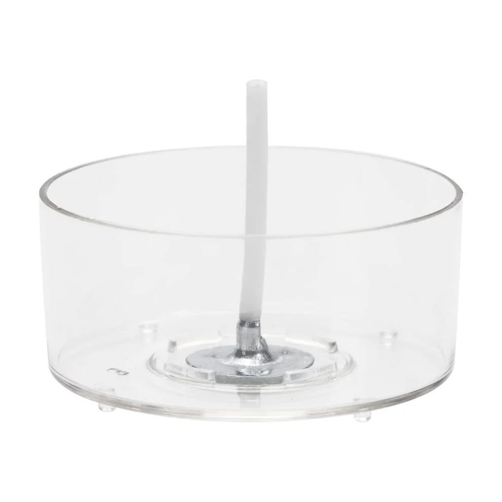 Tealight Cups Polycarbonate For Tealight Candles