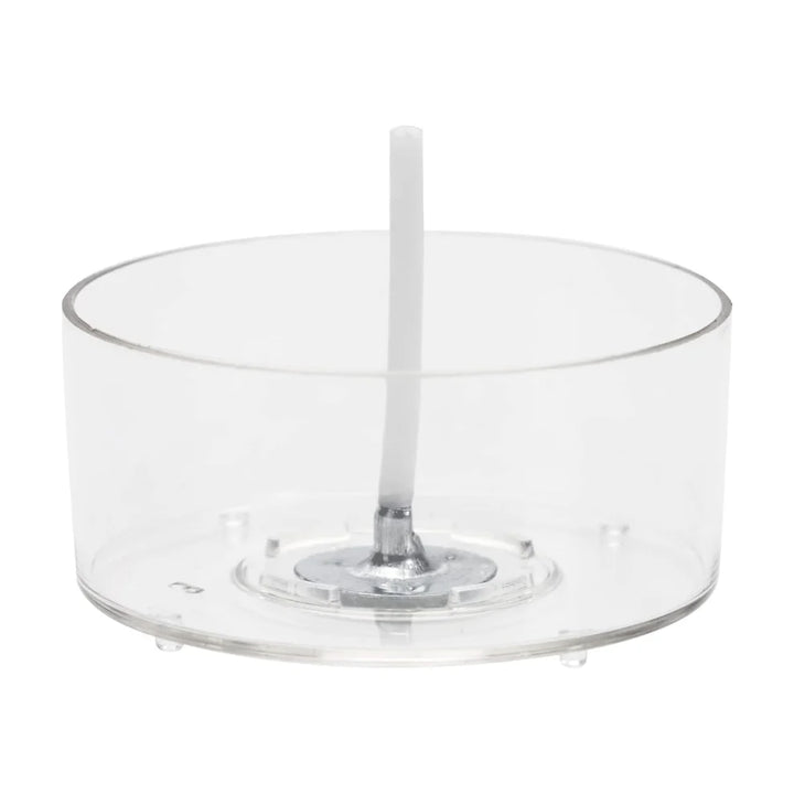Tealight Cups Polycarbonate For Tealight Candles