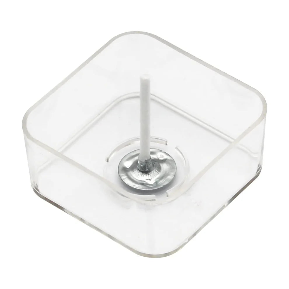 Tealight Cups Polycarbonate For Tealight Candles